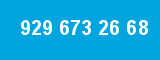 929 673 26 68